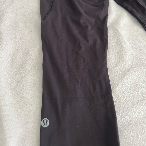Lululemon fast and free 28’ pant - 4 - Picture 7 of 9